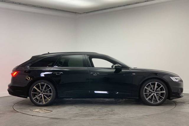 2024 Audi A6 Avant TFSI e Avant Black Edition 50 TFSI e quattro 299 PS S tronic