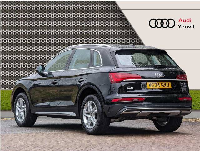 2024 Audi Q5 Sport 40 TDI quattro 204 PS S tronic