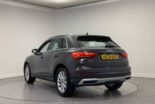 2024 Audi Q3 1.5 Sport 35 TFSI  150 PS S tronic