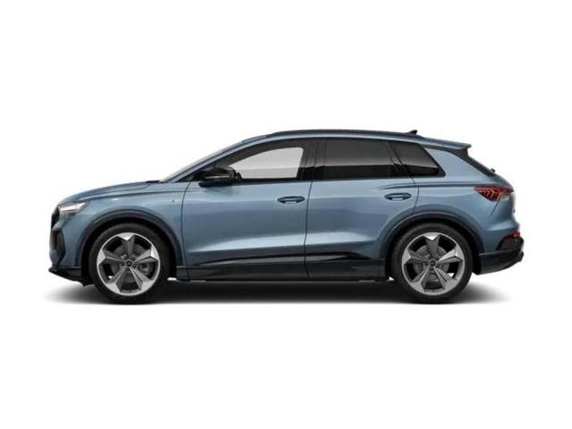 Audi Q4 e-tron AUDI Q4 Black Edition 55 e-tron quattro 250,00 kW