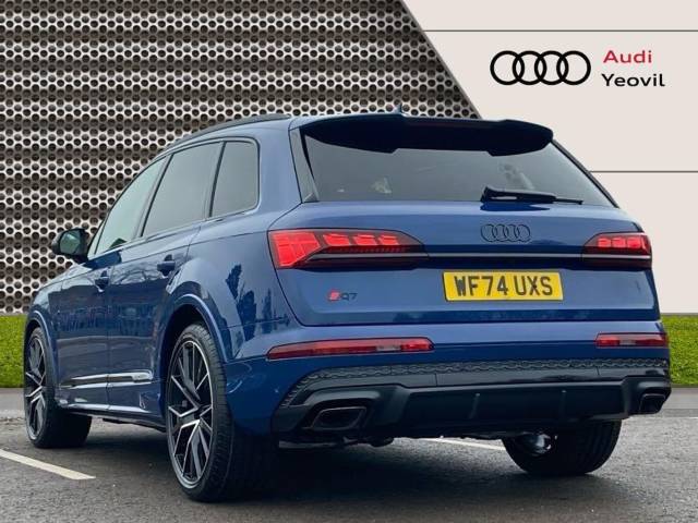 2025 Audi Q7 SUV  Vorsprung 50 TDI quattro 286 PS tiptronic