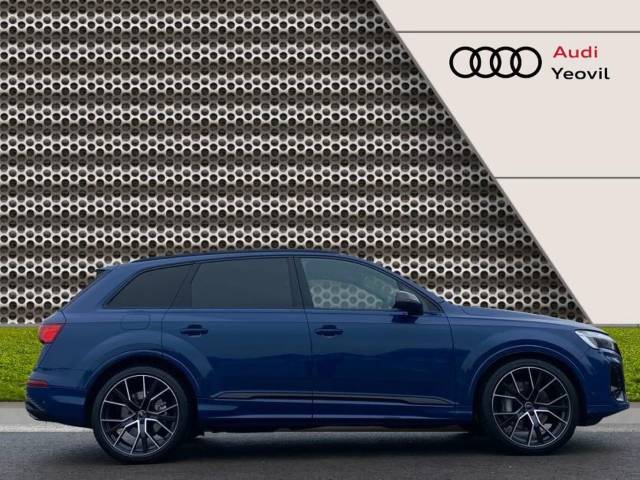 2025 Audi Q7 SUV  Vorsprung 50 TDI quattro 286 PS tiptronic