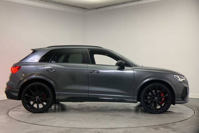 2022 Audi RS Q3 2.5 Sport Edition   400 PS S tronic