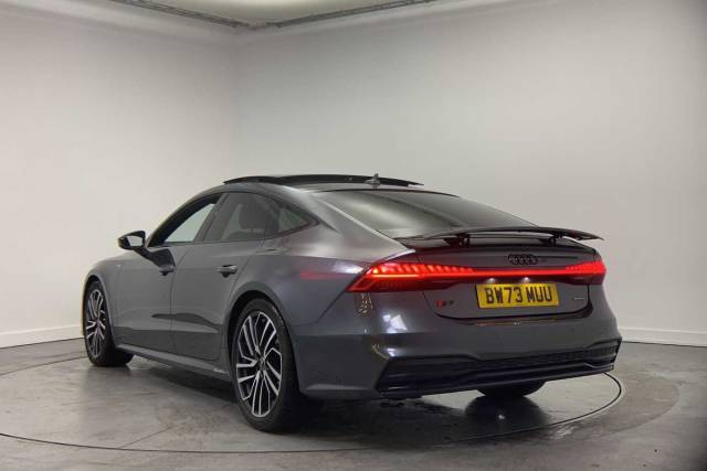 2024 Audi A7 Sportback 2.0 Black Edition 40 TDI quattro 204 PS S tronic