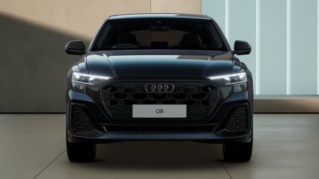 Audi Q8 AUDI Q8 SUV Black Edition 50 TDI quattro 286 PS tiptronic