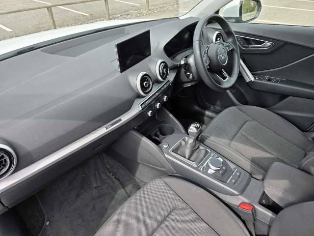2022 Audi Q2 1.5 Sport 35 TFSI  150 PS 6-speed