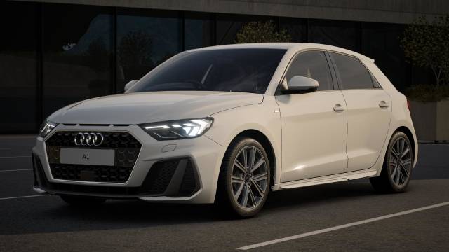 Audi A1 Sportback AUDI A1 Sportback Sport 25 TFSI 95 PS 5-speed
