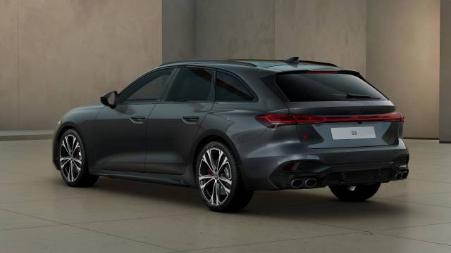 Audi S5 AUDI S5 Avant Edition 1 TFSI 367 PS S tronic