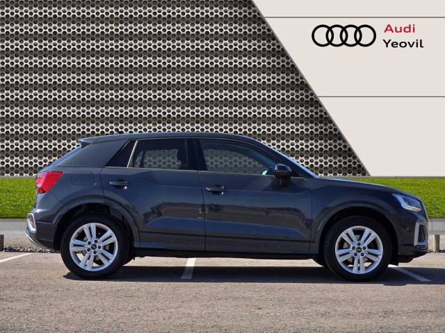 2021 Audi Q2 1.5 Sport 35 TFSI  150 PS S tronic