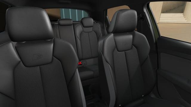 Audi A1 Sportback AUDI A1 Sportback Black Edition 30 TFSI 116 PS S tronic