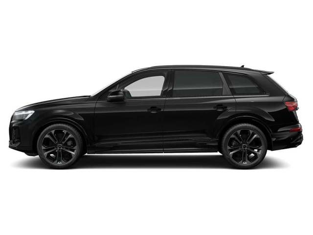 Audi Q7 3.0 AUDI Q7 SUV Black Edition 50 TDI quattro 286 PS tiptronic