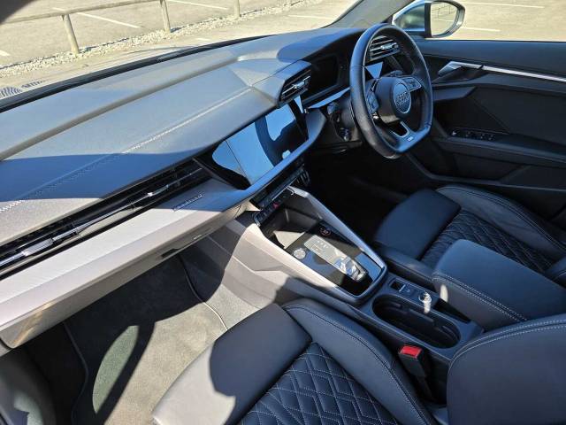 2023 Audi S3 Saloon 2.0 TFSI  310 PS S tronic