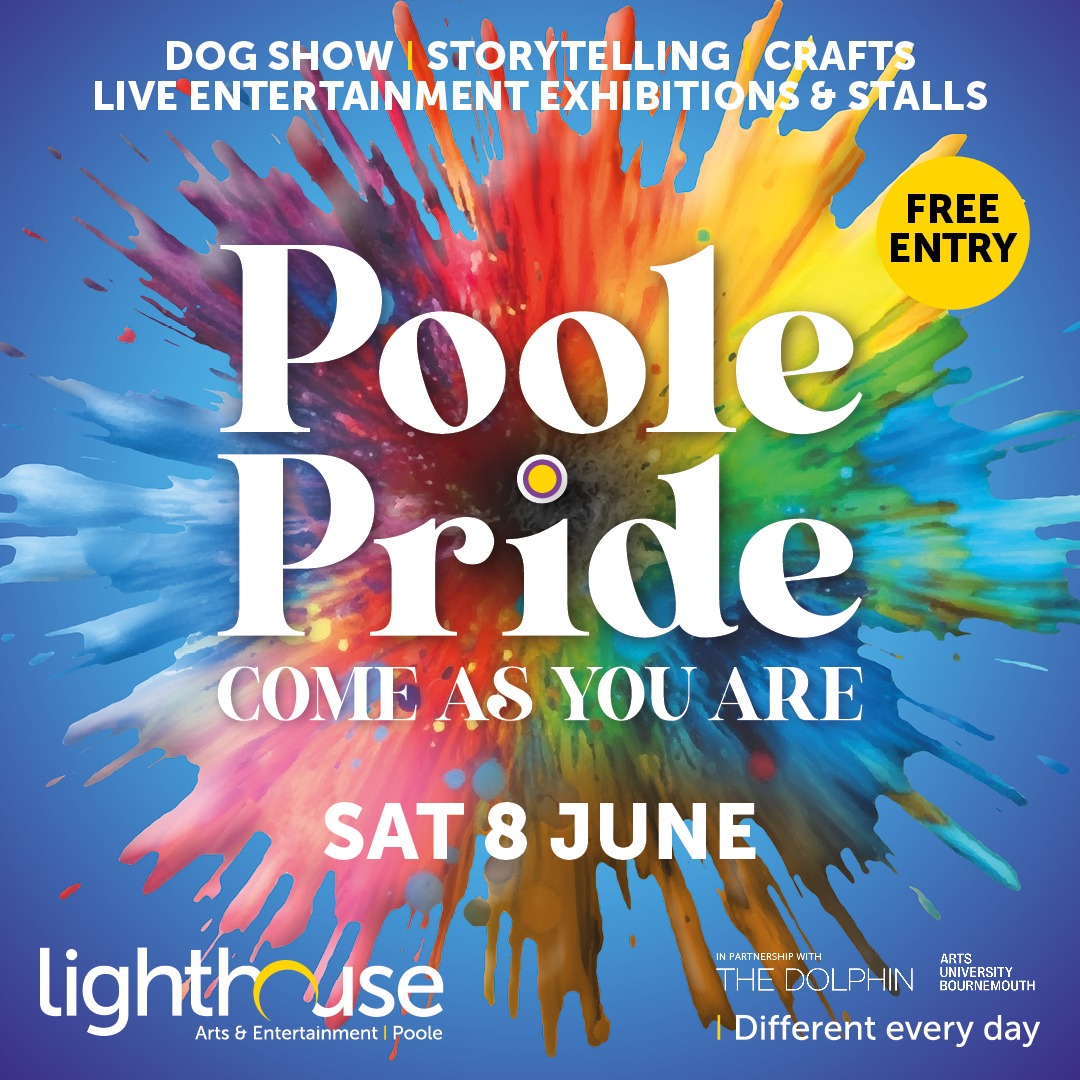 Poole Audi is proud to sponsor Poole Pride