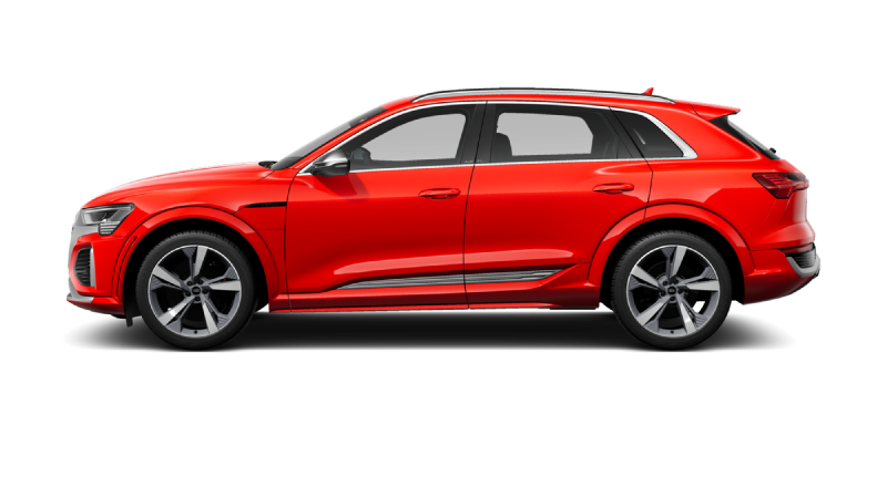 AUDI Q8 SQ8 TFSI Quattro Black Edition 5dr Tiptronic