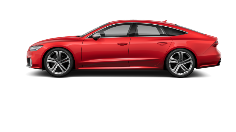 AUDI A7 S7 TDI Quattro Black Edition 5dr Tronic Auto