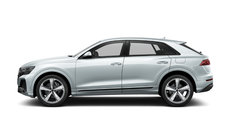 AUDI Q8 55 TFSI e Quattro S Line 5dr Tiptronic