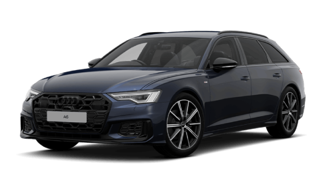 AUDI A6 Business Offer