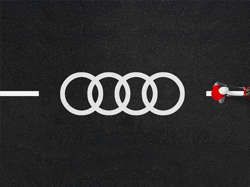 Think Audi