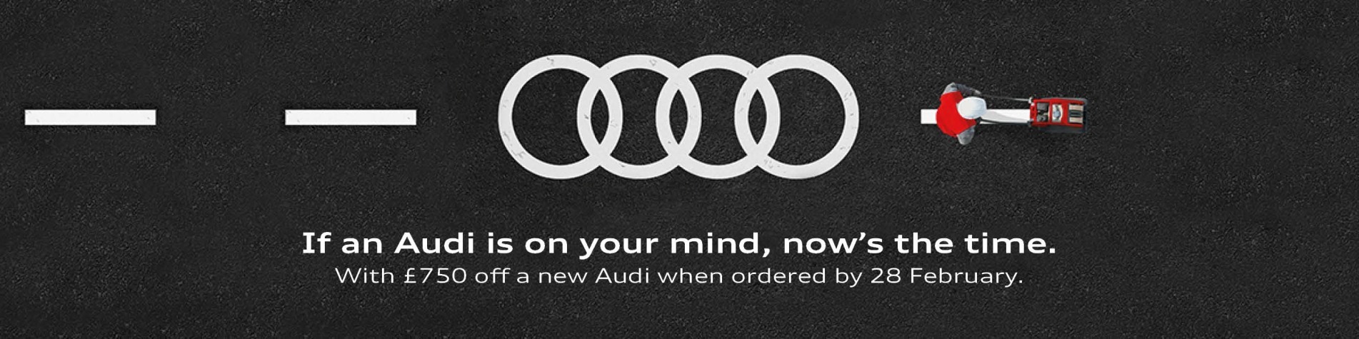 Think Audi