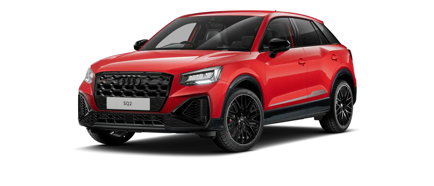 AUDI Q2 SQ2 Quattro Black Edition 5dr S Tronic