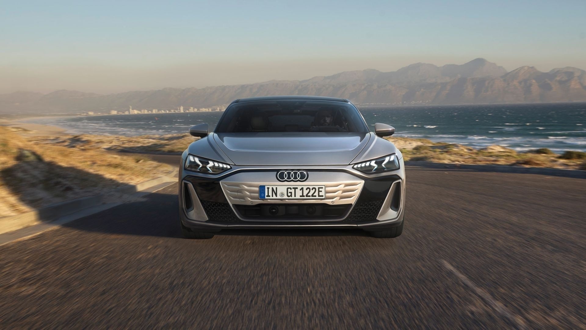 Introducing the All-New Audi S e-tron GT: The Most Powerful S Model Yet