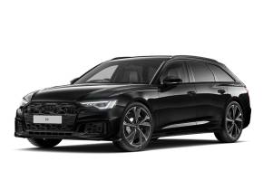 AUDI A6 DIESEL AVANT at Poole Audi Poole
