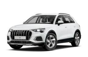 AUDI Q3 ESTATE at Poole Audi Poole